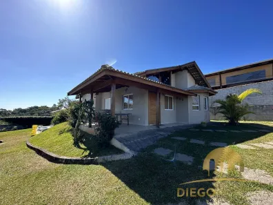 Fazenda/Sítio com 3 Quartos à venda, 1200m² no Olho D'Água, Mairiporã