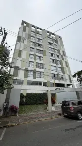 Apartamento com 2 Quartos para alugar, 61m² no Bom Retiro, Joinville