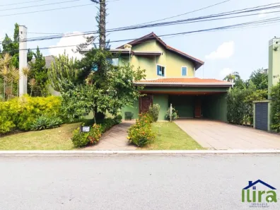 Casa com 4 Quartos à venda, 270m² no Alphaville, Santana de Parnaíba