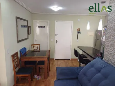 Apartamento com 3 Quartos à venda, 57m² no Novo Osasco, Osasco