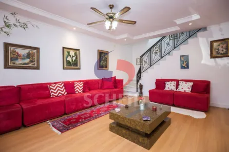 Casa com 3 Quartos à venda, 220m² no Campo Belo, São Paulo