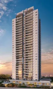 Apartamento com 4 Quartos à venda, 136m² no Jardim Dom Bosco, São Paulo