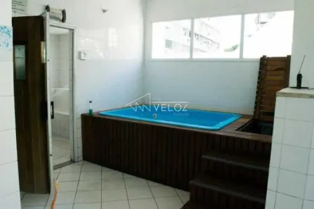 com 2 Quartos à venda, 67m² no Botafogo, Rio de Janeiro