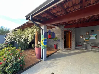 Casa de Condomínio com 3 Quartos à venda, 460m² no Jardim Luiza Maria, Araras