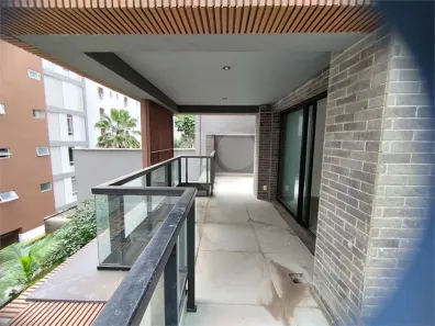 Apartamento com 1 Quarto à venda, 74m² no Jardim Europa, São Paulo
