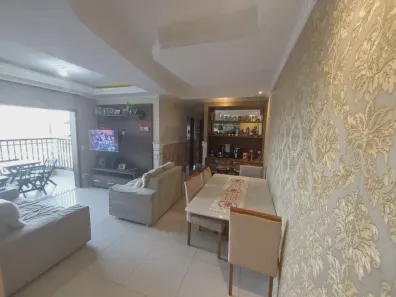 Apartamento com 3 Quartos à venda, 88m² no Vila Machado, Jacareí
