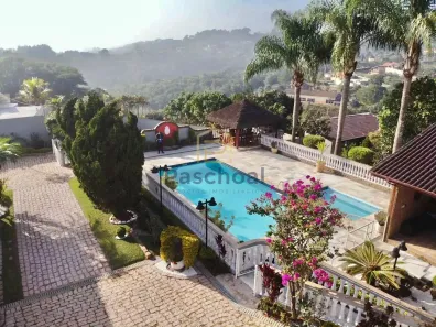 Fazenda/Sítio com 4 Quartos à venda, 2700m² no Condomínio Porta do Sol, Mairinque