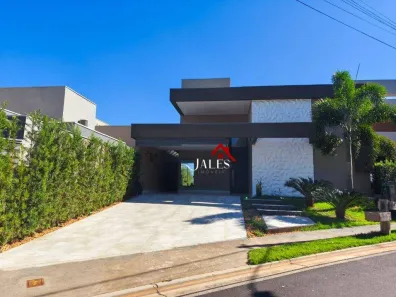 Casa de Condomínio com 3 Quartos à venda, 379m² no Village Damha Rio Preto III, São José do Rio Preto