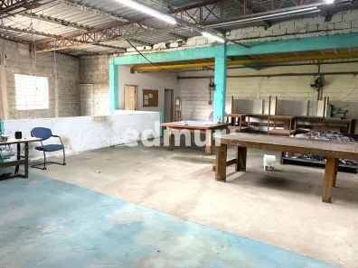 Prédio Comercial com 1 Quarto à venda, 700m² no Parque Novo Oratório, Santo André