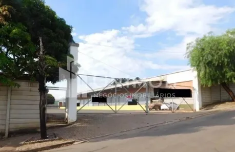 Galpão/Depósito/Armazém à venda, 2602m² no Parque Rural Fazenda Santa Cândida, Campinas