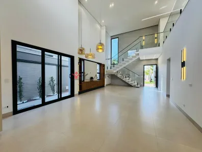 Casa de Condomínio com 5 Quartos à venda, 295m² no Residencial Ibi-Aram, Itupeva