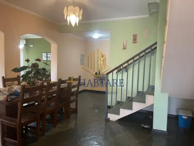 Casa com 3 Quartos para alugar, 367m² no Parque Santa Bárbara, Campinas