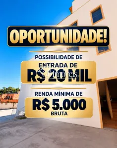 Apartamento com 2 Quartos à venda, 46m² no Vila Cristina, Betim