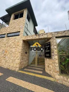 Apartamento com 1 Quarto para alugar, 38m² no Cidade Alta, Piracicaba
