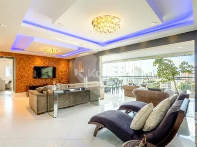 Apartamento com 4 Quartos à venda, 141m² no Mooca, São Paulo