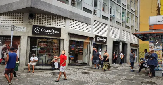 Sala Comercial à venda, 93m² no Sé, São Paulo