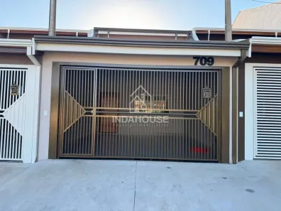 Casa com 3 Quartos à venda, 118m² no Solar de Itamaracá, Indaiatuba