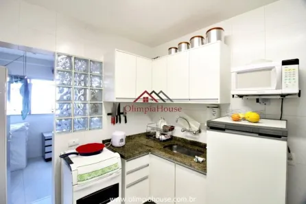 Apartamento com 3 Quartos à venda, 95m² no Cidade Monções, São Paulo