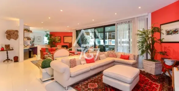 Apartamento com 4 Quartos à venda, 326m² no Real Parque, São Paulo