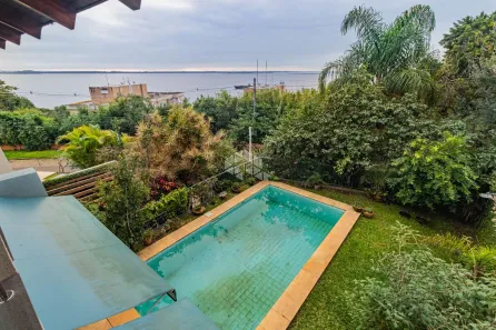 Casa com 4 Quartos à venda, 461m² no Vila Assunção, Porto Alegre
