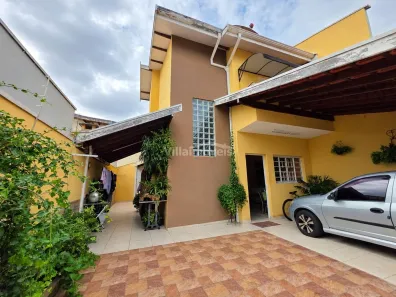 Sobrado com 2 Quartos à venda, 106m² no Jardim Novo Campos Elíseos, Campinas
