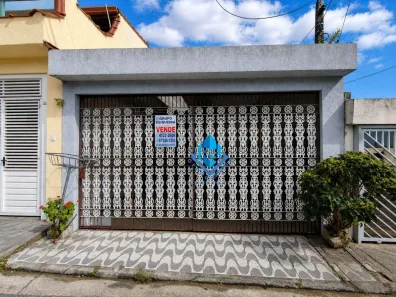 Casa com 2 Quartos à venda, 215m² no Demarchi, São Bernardo do Campo