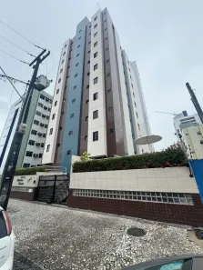 Apartamento com 3 Quartos à venda, 120m² no Manaíra, João Pessoa