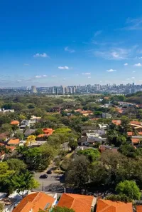 Apartamento com 3 Quartos à venda, 165m² no Boaçava, São Paulo