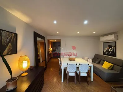 Apartamento com 3 Quartos à venda, 90m² no Jardim Paulista, São Paulo