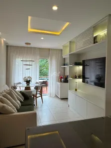 Apartamento com 1 Quarto à venda, 77m² no Vila Brandina, Campinas