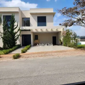 Casa de Condomínio com 4 Quartos à venda, 440m² no Alphaville, Santana de Parnaíba