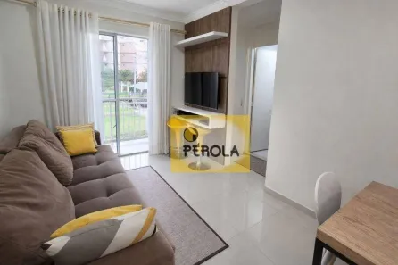 Apartamento com 2 Quartos à venda, 48m² no Vila Marieta, Campinas