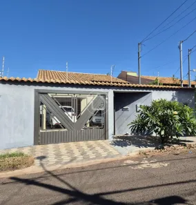 Casa com 3 Quartos à venda, 116m² no Sobrinho, Campo Grande