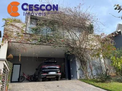Sobrado com 3 Quartos à venda, 280m² no Morada das Flores (Aldeia da Serra), Santana de Parnaíba
