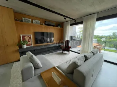Casa de Condomínio com 3 Quartos à venda, 238m² no Lagoa da Conceição, Florianópolis