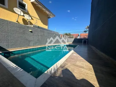 Casa com 3 Quartos à venda, 120m² no Massaguaçu, Caraguatatuba