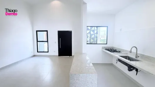 Casa de Condomínio com 3 Quartos à venda, 110m² no Residencial e Comercial Bosque da Imperatriz, Pindamonhangaba