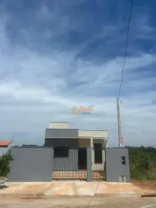 Casa com 2 Quartos à venda, 56m² no Iperozinho, Capela do Alto