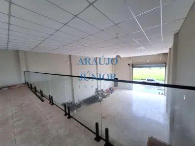 Ponto Comercial para alugar, 322m² no Jardim Alphacenter, Santa Bárbara D'Oeste