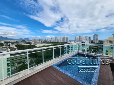 Cobertura com 3 Quartos à venda, 187m² no Recreio dos Bandeirantes, Rio de Janeiro