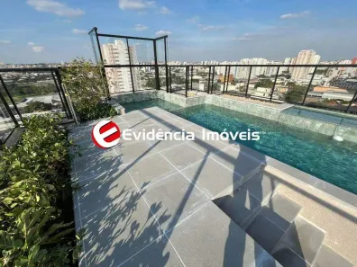 Apartamento com 2 Quartos à venda, 53m² no Campestre, Santo André