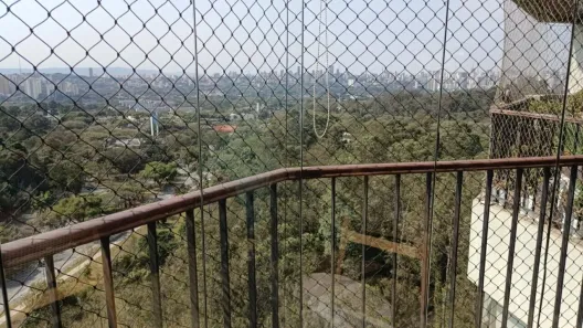 Apartamento com 3 Quartos à venda, 123m² no Vila Indiana, São Paulo