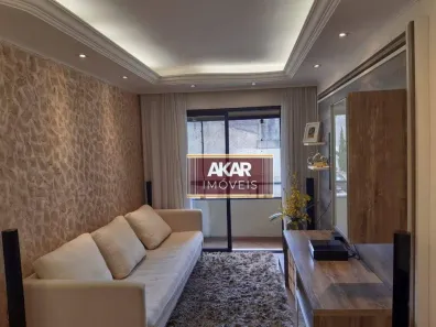 Apartamento com 3 Quartos à venda, 79m² no Rudge Ramos, São Bernardo do Campo
