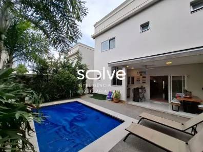 Casa de Condomínio com 4 Quartos à venda, 272m² no Chácara Belvedere, Indaiatuba