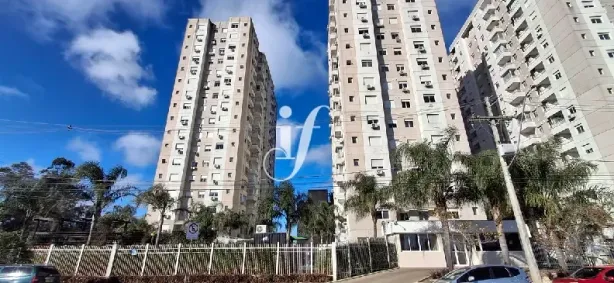 Apartamento com 2 Quartos à venda, 46m² no Farrapos, Porto Alegre