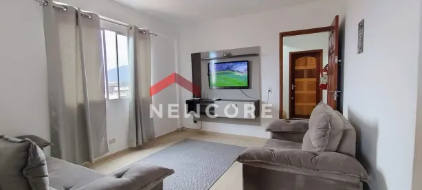Apartamento com 2 Quartos à venda, 78m² no Real, Praia Grande