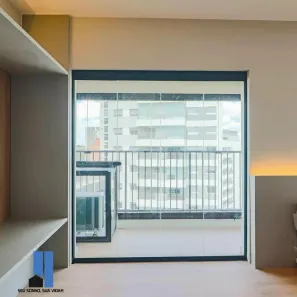 Apartamento com 1 Quarto à venda, 30m² no Jardim Dracena, São Paulo