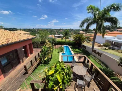 Casa de Condomínio com 3 Quartos à venda, 278m² no Village Araçoiaba, Araçoiaba da Serra
