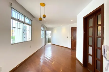 Apartamento com 3 Quartos à venda, 92m² no Anchieta, Belo Horizonte