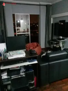 Apartamento com 2 Quartos à venda, 57m² no Jardim Oriental, São Paulo